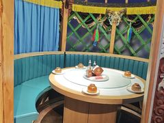 -浩日沁·蒙式餐厅(金泽时代广场店)