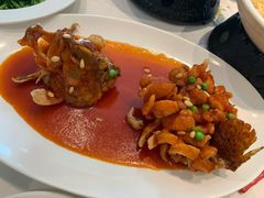 松籽大桂鱼-上海会馆(香港名都店)