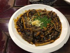 响油鳝糊-吴门人家·苏宴宫廷菜(拙政园店)