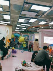 -小Q亲子乐园(童年时光店)