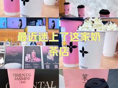-茉莉奶白(天水秦州万达广场店)