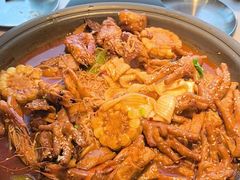 -徐记小怪兽肉蟹煲(中央大街店)