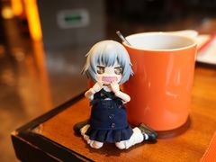 -岷山饭店-芝芝自助餐厅