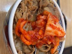 -吉野家(成都时代奥莱店)