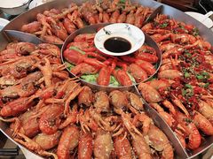 龙虾一锅端-马头巷·食景园(苏州总店)