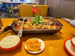 -赵大妖·活鱼现烤(天水店)