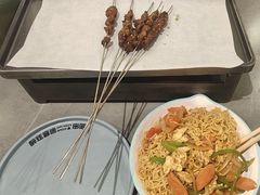 -醉炫音速烧烤·干煸菜(沙河总店)