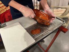 -京尊烤鸭店JINGZUN(春秀路店)