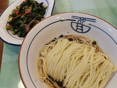 黄瓜皮牛肉-刘氏三和面馆