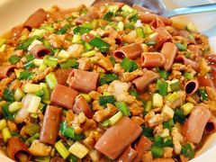 海肠捞饭-开海·红岛海鲜虾水饺(石老人店)