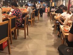 大堂-圣火营自助烤肉(南京东路店)
