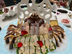 -帝皇海海鲜豆捞(桐泾商务广场店)