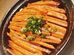 葱花香芋-老阿爸鲜鱼土菜(昆山花桥店)