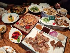 -纳瓦新疆菜(银都店)