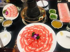 -东来顺饭庄(金泉广场店)