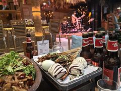 -不二·民谣音乐餐酒吧(九眼桥店)