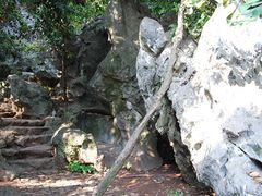 -杭州西湖风景名胜区-三生石