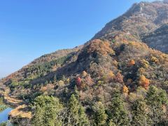 -安徽天堂寨风景区