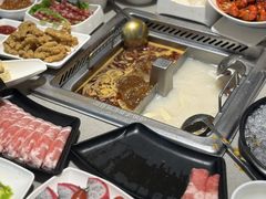 -海底捞火锅(团结桥店)