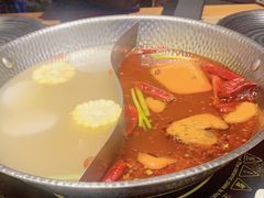-手选潮汕鲜牛肉火锅(二七广场店)
