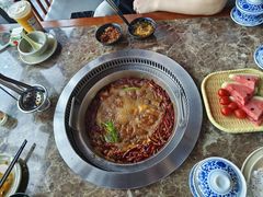 -重庆巴将军原味火锅(世贸店)