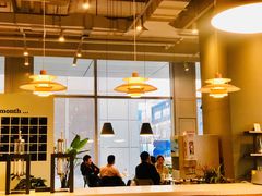 大堂-dotcom coffee古点咖啡(致真大厦店)