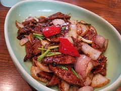 -虎哥私房菜(馒头山店)