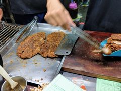 碳烤鸡腿排-逢甲86旗舰店碳烤鸡排