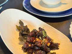 青柠糖醋排骨-江南雅厨(李公堤店)