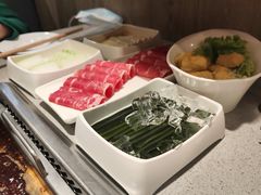-海底捞火锅(老城根店)
