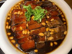 招牌卤鸭-蜀宴小调·精致家常菜(来福士店)