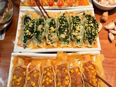 -春水锅贴·传统鲁菜(大明湖店)