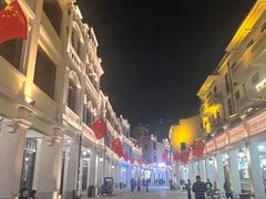 -孙文西路步行街