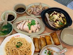 -百家鸡味馆(清泰店)
