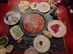 -蜀大侠火锅(建设路第五大道店)