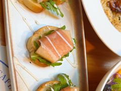 蜜瓜火腿奇凯蒂-沏点Trattoria意大利餐厅(新街口店)