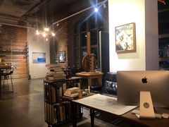 大堂-at cafe 意大利餐厅(集美店)