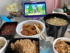 百香果冰镇猪手-园里前·10年私厨·福建菜(台江万达鳌峰洲店)