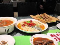 -全聚贤餐厅·湖北家常菜(沙湖店)