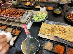 -白玉·朝鲜族烤串(南山店)