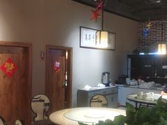 大堂-姜君·千岛湖鱼头馆(浦东大道店)