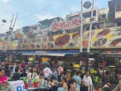 -明记烧鱼美味店