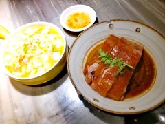 金牌马冈烧鹅-岭南真味·匠心粤菜(K11店)