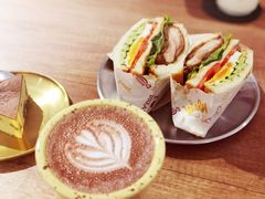 -隹木咖啡馆(宝龙广场店)