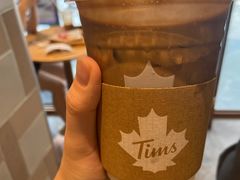 -Tims天好咖啡·贝果(雁展路万象天地店)