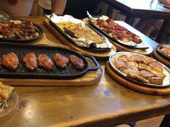 -老东镇啤酒屋海鲜加工·蒸汽海鲜·海鲜烧烤(台东店)