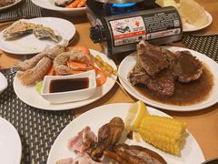 -盛宴标帜西餐厅龙虾.鲍鱼•牛排(重庆喜来登大酒店)