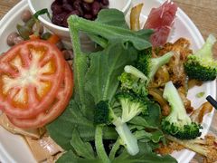 -自然风素食自助餐厅(黄河北路店)