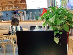 大堂-早安山丘·豆浆油条(小木桥路店)