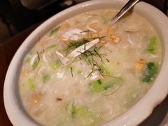 菊花鱼肚鱼蓉羹-黄但记老店·陈村粉食府